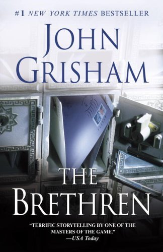Cover for John Grisham · The Brethren (Paperback Bog) [Reprint edition] (2005)