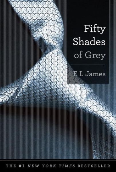 Cover for E L James · Fifty Shades of Grey: Book One of the Fifty Shades Trilogy (50 Shades Trilogy) (Gebundenes Buch) [Reprint edition] (2013)