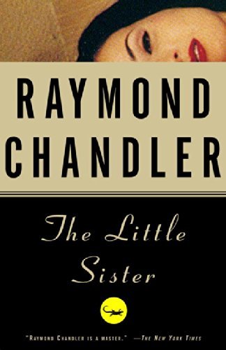 Cover for Raymond Chandler · The Little Sister (Taschenbuch) [Reissue edition] (1988)