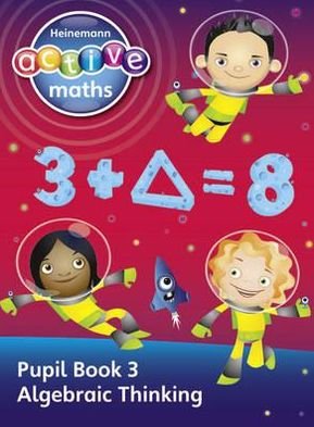Cover for Lynda Keith · Heinemann Active Maths - Second Level - Exploring Number - Pupil Book 3 - Algebraic Thinking - HEINEMANN ACTIVE MATHS (Taschenbuch) (2010)