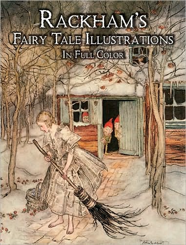 Rackham'S Fairy Tale Illustrations - Dover Fine Art, History of Art - Arthur Rackham - Libros - Dover Publications Inc. - 9780486421674 - 25 de mayo de 2002