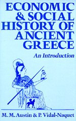 Cover for M.M. Austin · Economic and Social History of Ancient Greece: An Introduction (Paperback Book) (1981)