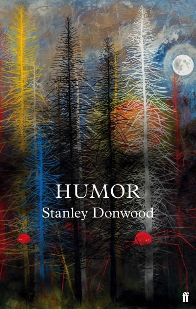Cover for Stanley Donwood · Humor (Paperback Bog) [Main edition] (2022)