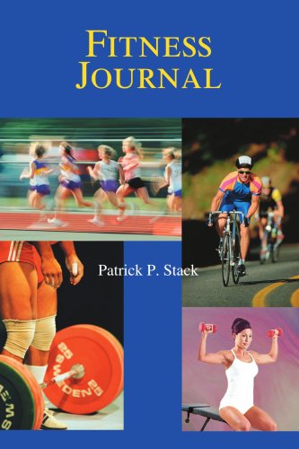 Cover for Patrick Stack · Fitness Journal (Paperback Book) (2004)