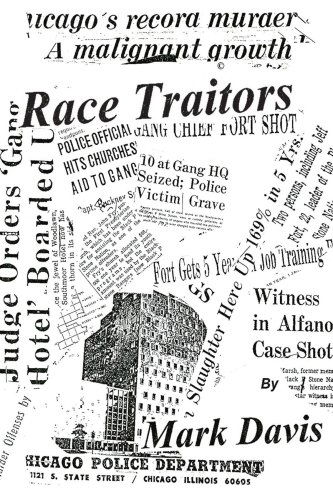 Race Traitors - Mark Davis - Kirjat - iUniverse, Inc. - 9780595321674 - keskiviikko 19. tammikuuta 2005