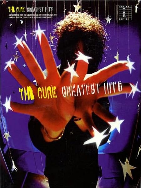 Cover for The Cure · The Cure-greatest Hits (Taschenbuch) (2002)