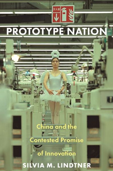 Cover for Silvia M. Lindtner · Prototype Nation: China and the Contested Promise of Innovation - Princeton Studies in Culture and Technology (Paperback Book) (2020)