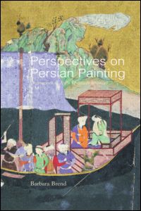 Cover for Barbara Brend · Perspectives on Persian Painting: Illustrations to Amir Khusrau's Khamsah (Hardcover Book) (2002)