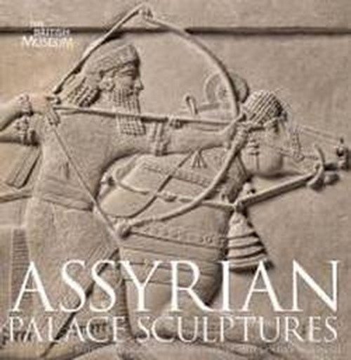 Cover for Paul Collins · Assyrian Palace Sculptures (Hardcover bog) (2008)