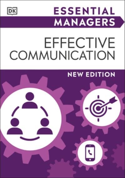 Cover for Dk · Essential Managers Effective Communication (N/A) (2022)