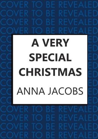 Jacobs, Anna (Author) · A Very Special Christmas: The gift of a second chance in this festive romance from the multi-million copy bestseller (Hardcover Book) (2021)