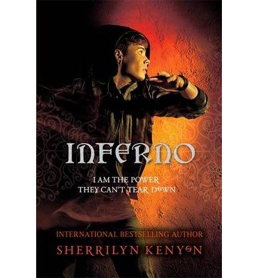 Cover for Sherrilyn Kenyon · Inferno: Number 4 in series - Chronicles of Nick (Pocketbok) (2014)