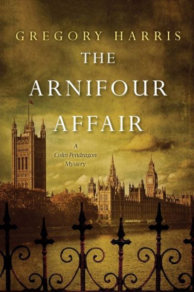 Cover for Gregory Harris · The Arnifour Affair (Paperback Book) (2014)