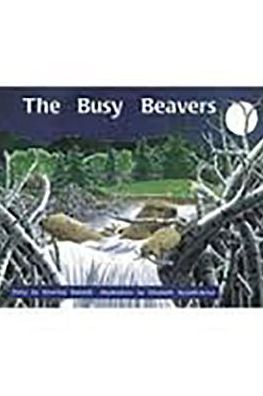 Cover for Beverley Randell · RPM or Busy Beavers Is (PM Story Books) (Taschenbuch) (1997)