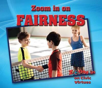 Cover for Heather Moore Niver · Zoom in on Fairness (Hardcover Book) (2018)