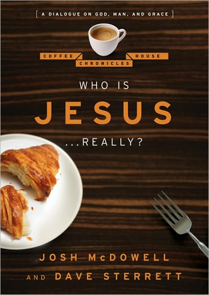 Who Is Jesus... Really? - Josh McDowell - Books - Moody Press,U.S. - 9780802487674 - 2011