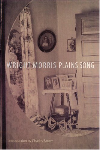 Cover for Wright Morris · Plains Song: For Female Voices (Paperback Book) (2000)