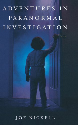 Cover for Joe Nickell · Adventures in Paranormal Investigation (Hardcover Book) (2007)