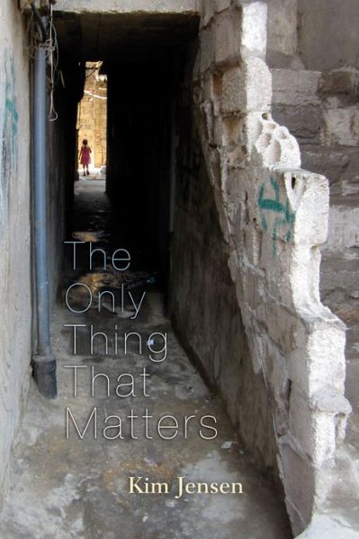 Cover for Kimberly Jensen · The Only Thing That Matters (Paperback Book) (2013)