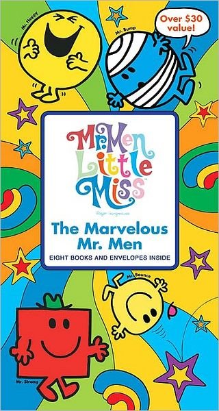 Cover for Roger Hargreaves · The Marvelous Mr. Men - Mr. Men and Little Miss (Bog) (2009)