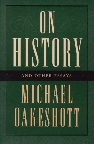 Cover for Michael Oakeshott · On History &amp; Other Essays (Paperback Book) (1999)