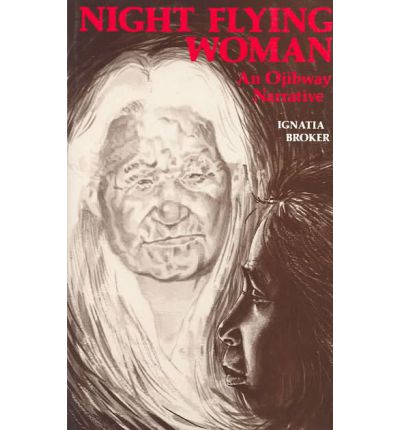 Cover for Ignatia Broker · Night Flying Woman: an Ojibway Narrative (Paperback Book) (1983)