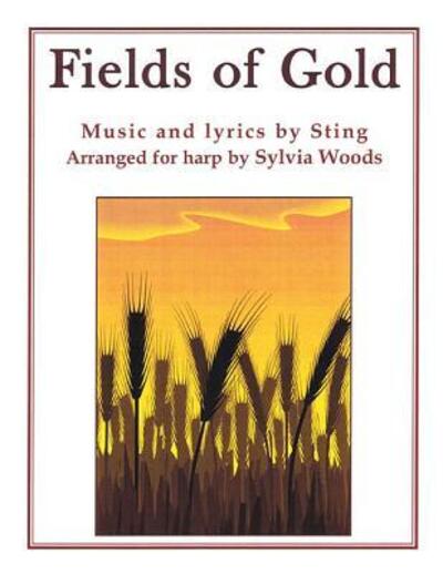 Cover for Sylvia Woods · Fields of Gold (Book) (2014)