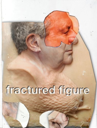 Cover for Jeffrey Deitch · Fractured Figure, Volume I (Pocketbok) (2008)