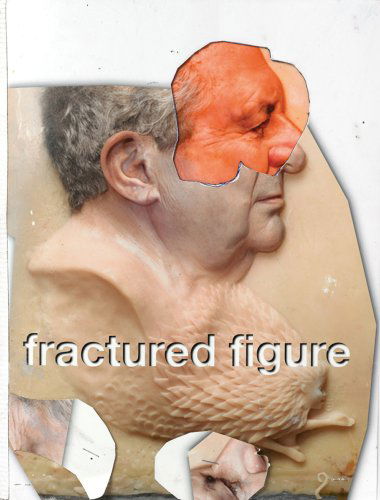 Cover for Jeffrey Deitch · Fractured Figure, Volume I (Paperback Book) (2008)