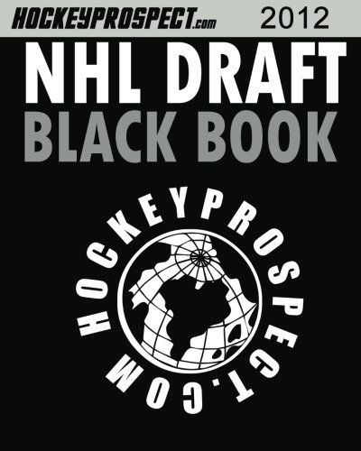 Cover for Hockey Prospect · 2012 Nhl Draft Black Book (Paperback Book) (2012)