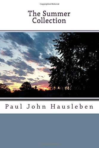 Cover for Mr. Paul John Hausleben · The Summer Collection (Paperback Bog) (2014)