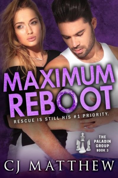 Cover for Cj Matthew · Maximum Reboot (Paperback Book) (2018)