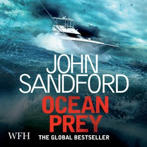 Cover for John Sandford · Ocean Prey: A Lucas Davenport &amp; Virgil Flowers novel (Audiobook (CD)) [Unabridged edition] (2021)