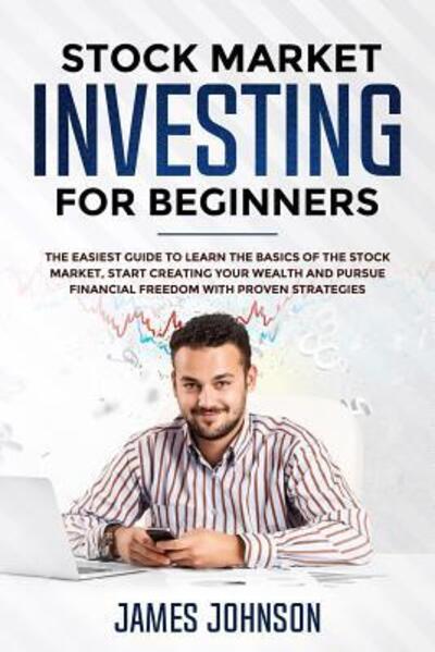 Cover for Steven Smith · Stock Market Investing for Beginners (Paperback Bog) (2019)