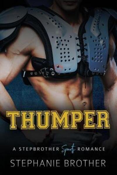Cover for Stephanie Brother · Thumper (Paperback Book) (2019)