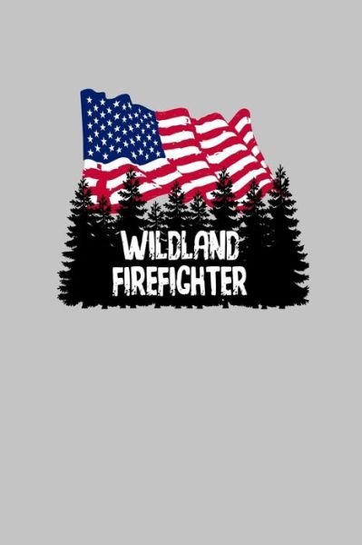 Cover for Pansy D Price · Wildland Firefighter (Pocketbok) (2019)