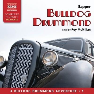 Cover for H C McNeile · Bulldog Drummond (CD) (2020)