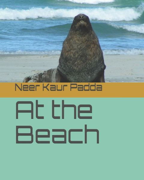 Cover for Neer Kaur Padda · At the Beach (Paperback Bog) (2019)