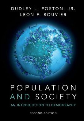 Population and Society - Poston, Jr, Dudley L. (Texas A & M University) - Böcker - Cambridge University Press - 9781107042674 - 26 juni 2017