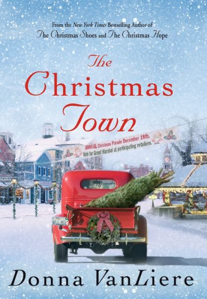 Cover for Donna Vanliere · The Christmas Town (Hardcover Book) (2016)