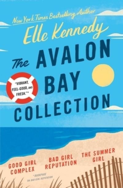 Cover for Elle Kennedy · Avalon Bay Collection (Buch) (2023)