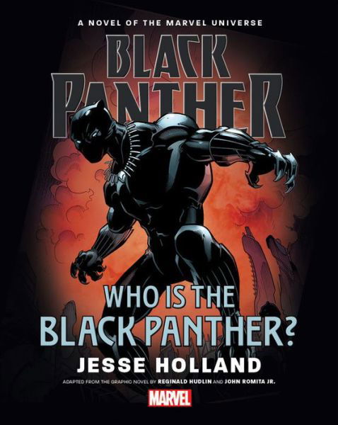 Cover for Marvel Comics · Black Panther: Who Is The Black Panther (Innbunden bok) (2017)