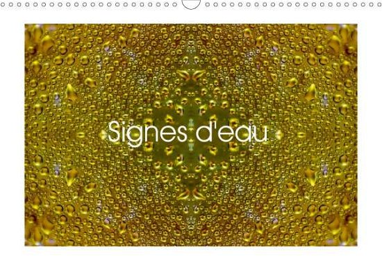 Cover for Uysal · Signes d'eau (Calendrier mural 20 (Bok)