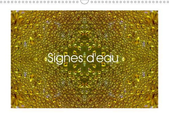 Cover for Uysal · Signes d'eau (Calendrier mural 20 (Book)