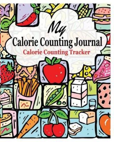 Cover for Peter James · My Calorie Counting Journal (Paperback Book) (2016)