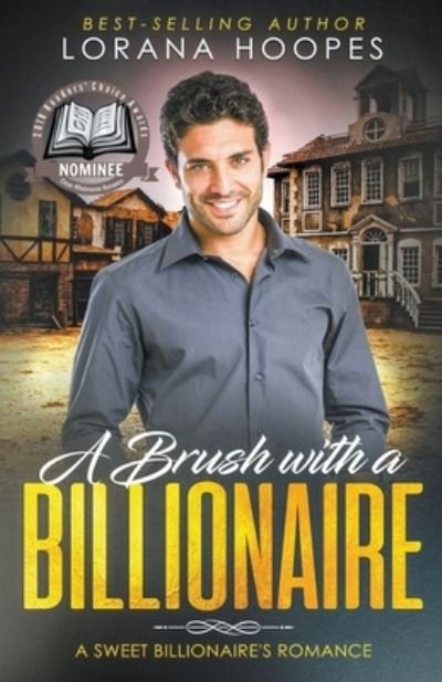 Cover for Lorana Hoopes · A Brush with a Billionaire (Pocketbok) (2017)