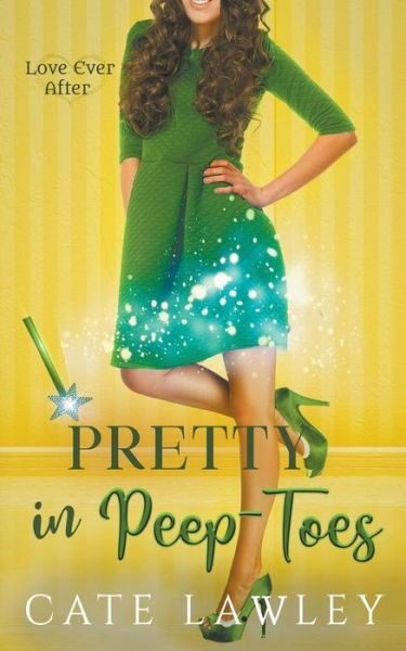 Cover for Cate Lawley · Pretty in Peep-Toes (Paperback Bog) (2020)