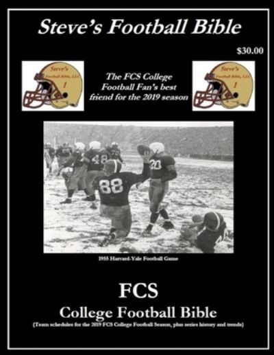 Cover for Steve Fulton · 2019 FCS Football Bible (Paperback Book) (2020)