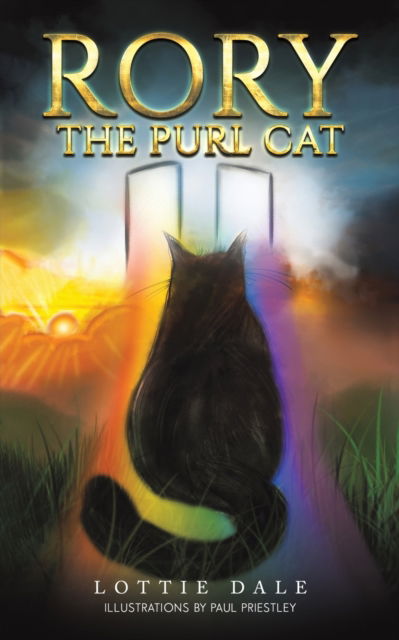 Cover for Lottie Dale · Rory - The Purl Cat (Paperback Book) (2022)