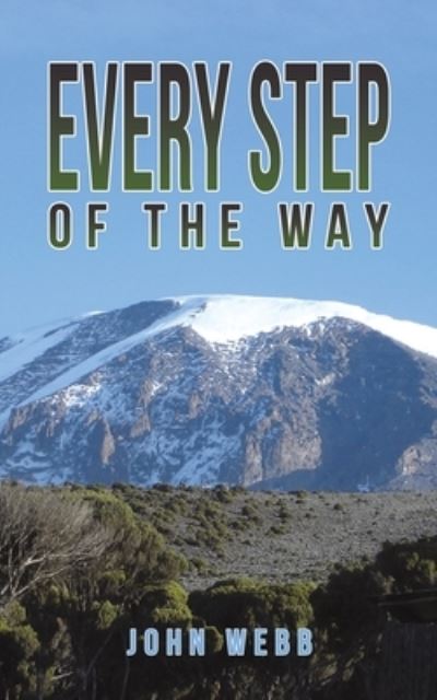 Cover for John Webb · Every Step of the Way (Paperback Book) (2024)